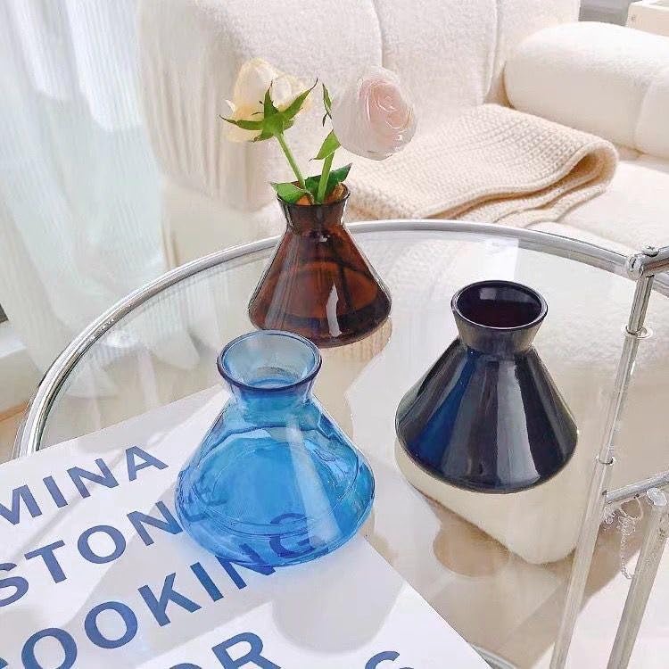 200ml Clear Glass Diffuser Bottles for Essential Oils