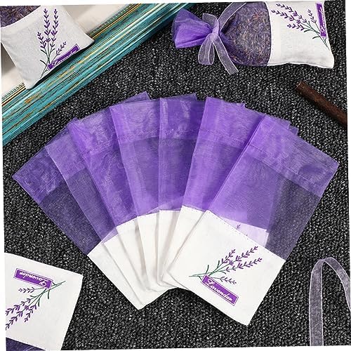 50pcs Empty Lavender Sachet Bags for Home Decor