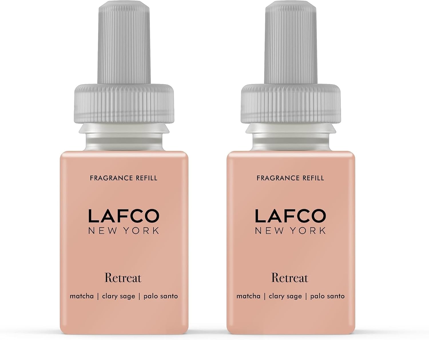 LAFCO New York Pura Smart Refill - Pack of 2