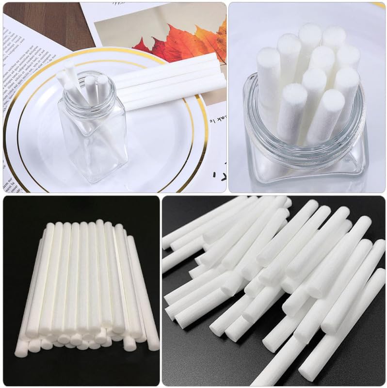 10Pcs Aroma Diffuser Sticks for Essential Oils