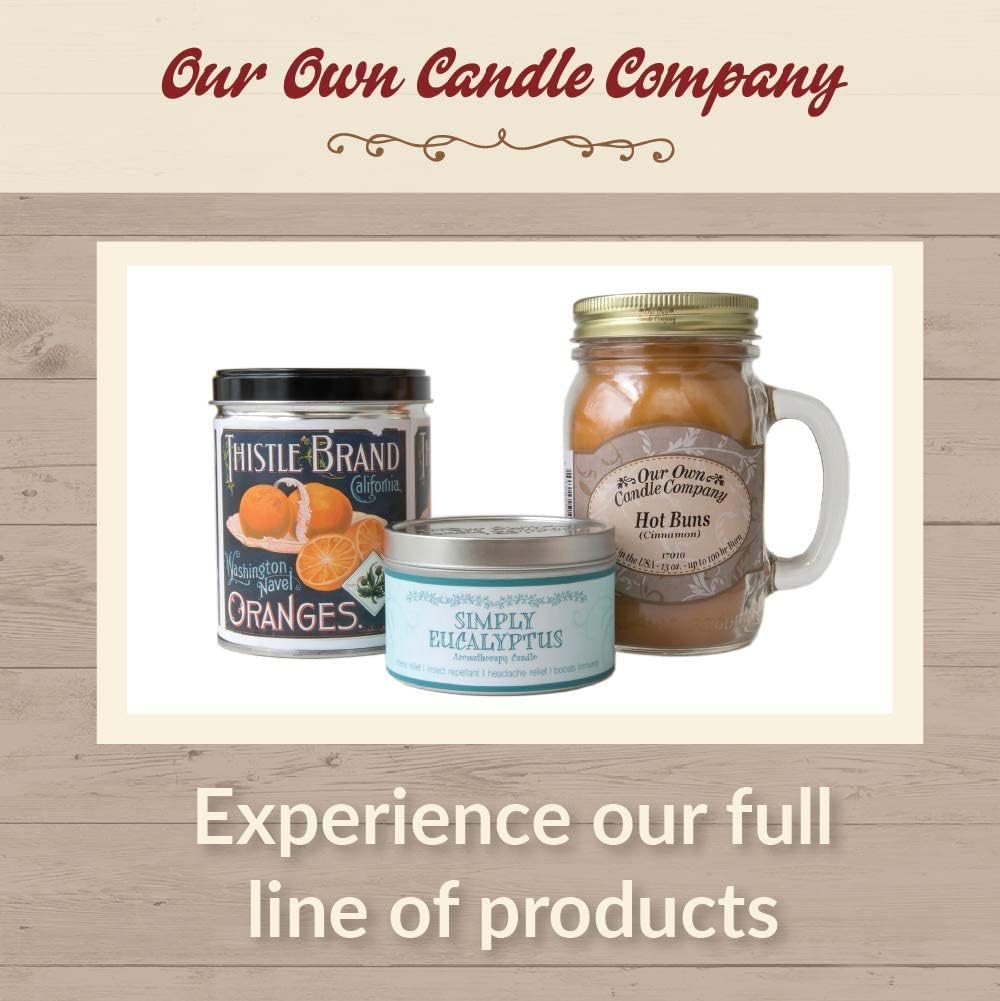 Our Own Candle Company Fruit Wax Melts Variety Pack