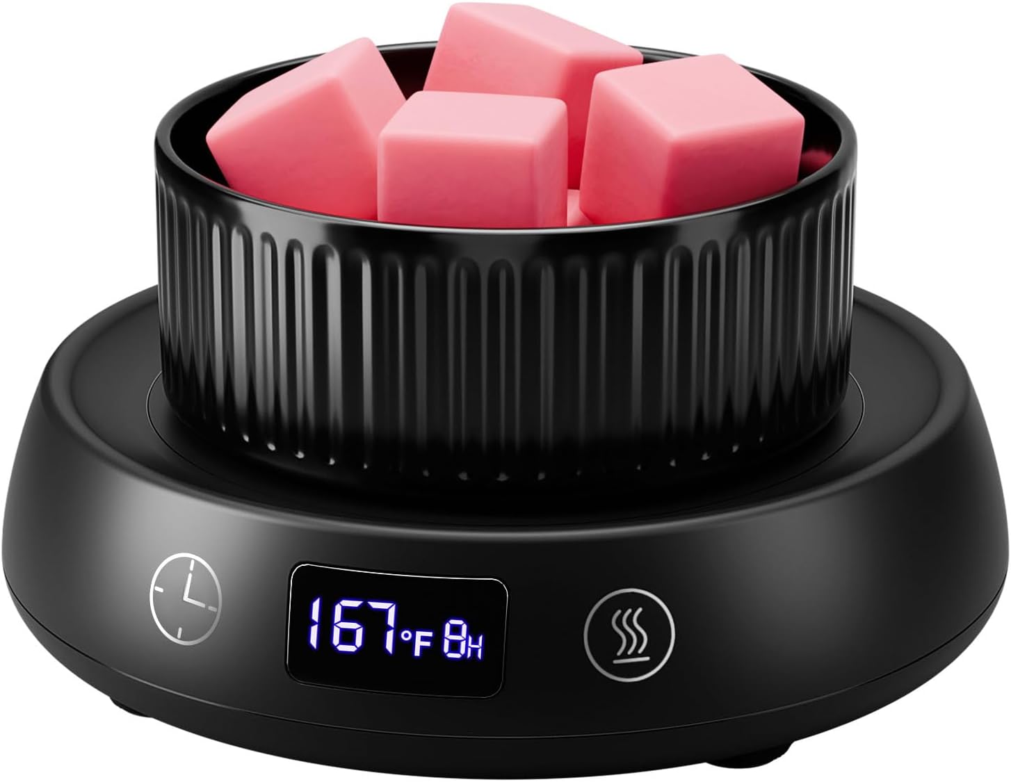 Lyty 3-in-1 Wax Melt Warmer with 8H Auto Shut Off