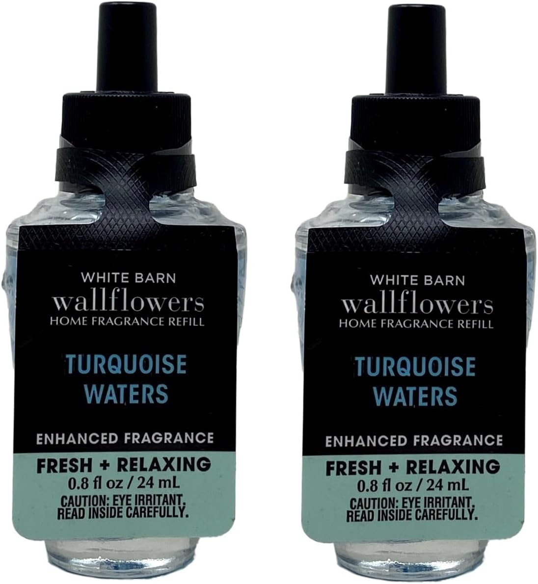 Bath Body Works Turquoise Waters Wallflower Refills Pack of 2