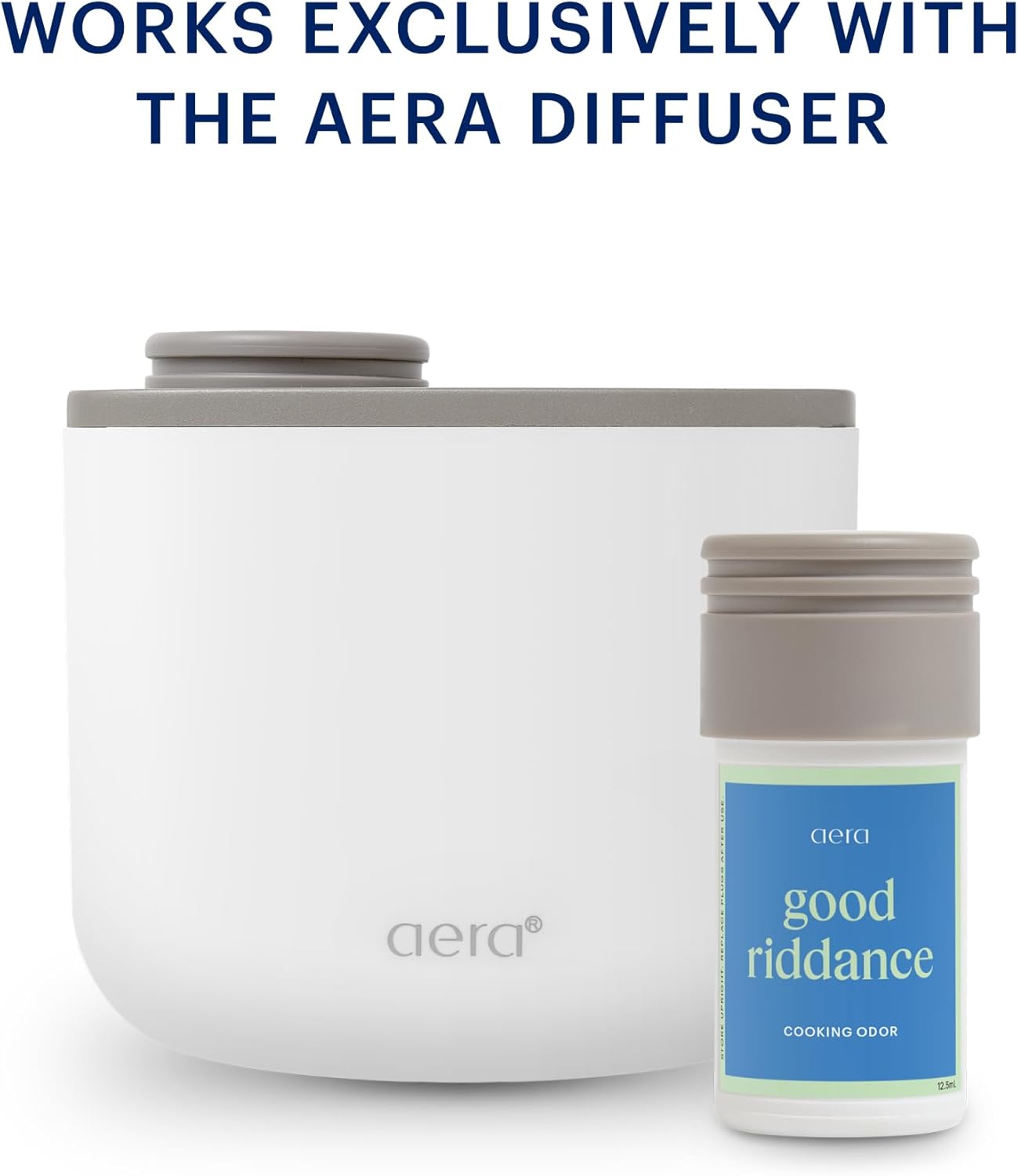 Aera Mini Good Riddance Cooking Odor Essential Oil Refill