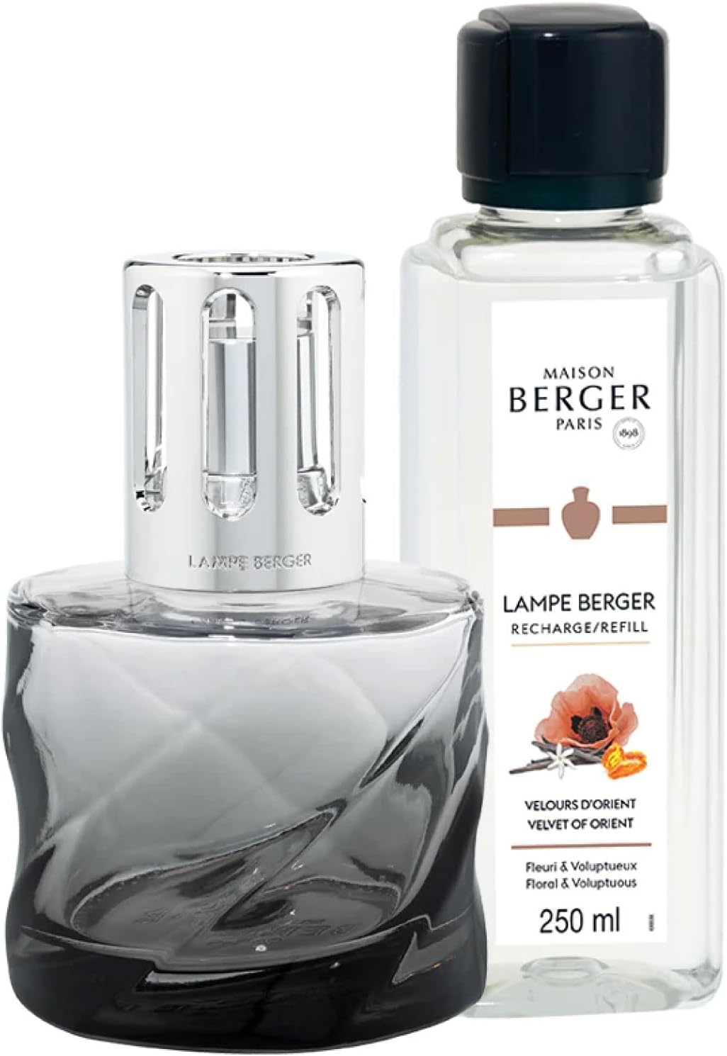 MAISON BERGER Lampe Berger Model Spirale Home Fragrance Lamp Diffuser