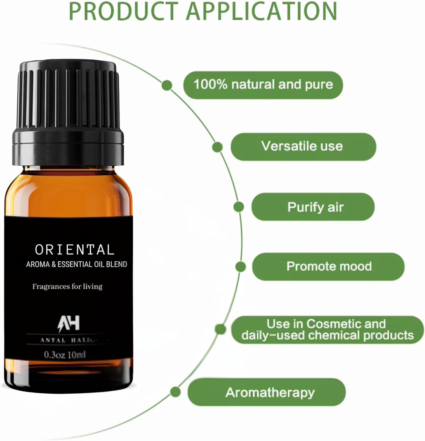 Hotel Diffuser Oil Oriental 10ml Inspired by OneOnly The Palm Dubai