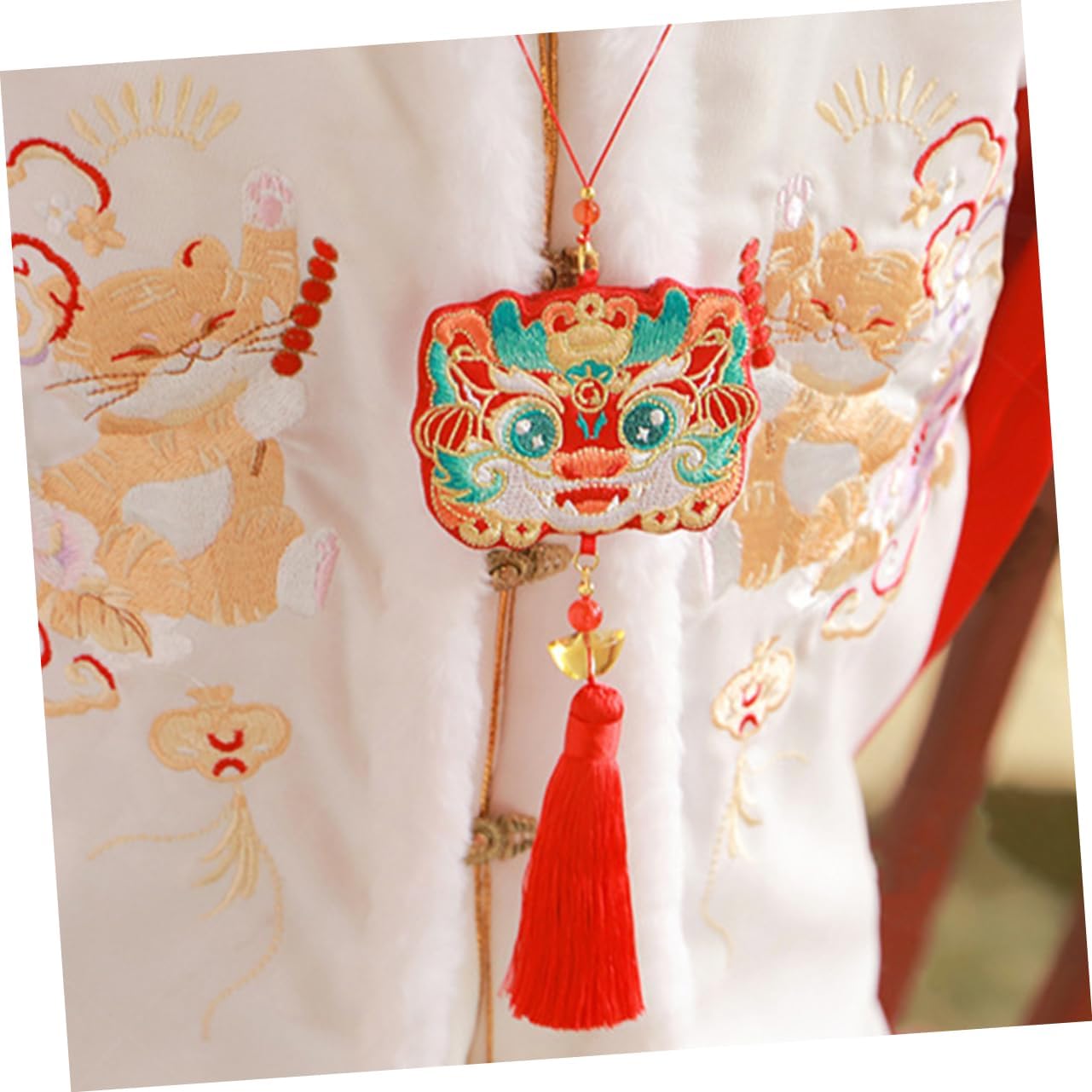 Dragon Shape Fragrance Sachet Bag for Home Decor
