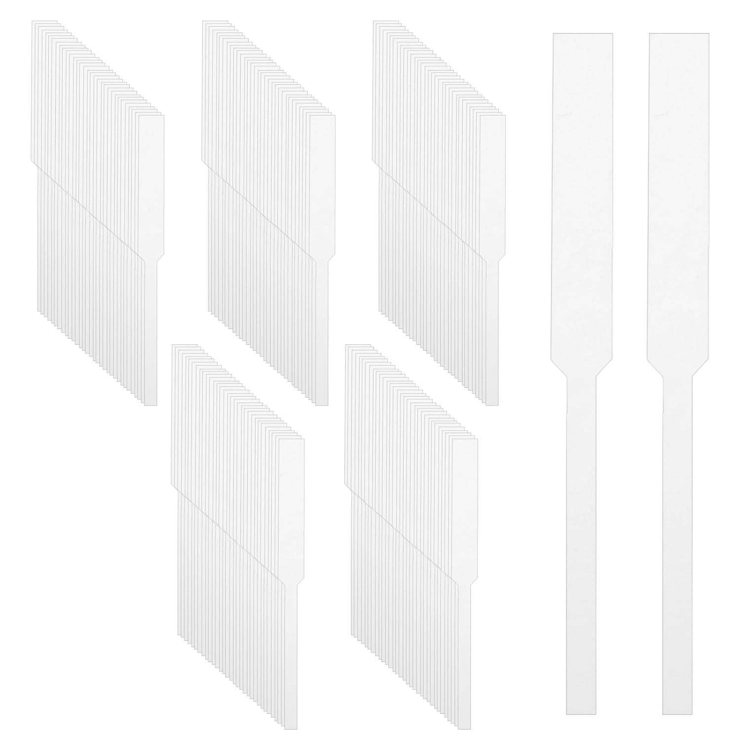500 Pcs Perfume Tester Strips for Scent Testing