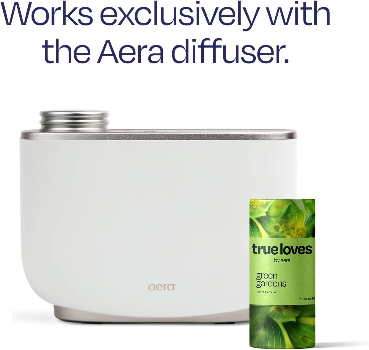 Aera True Loves Green Gardens Pet Odor Refill