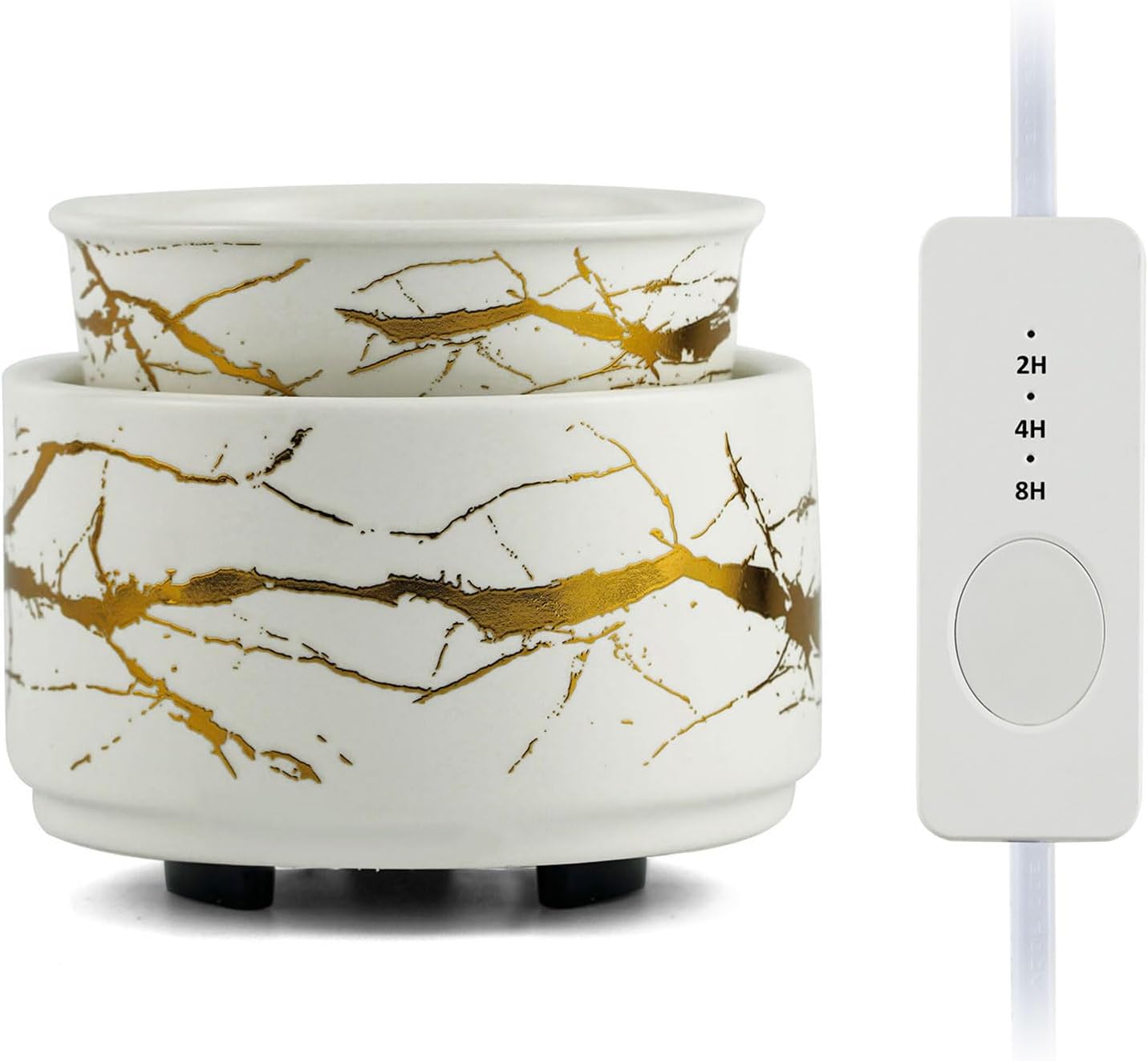 PALANCHY Candle Warmer Lamp with Timer and Auto Shut Off