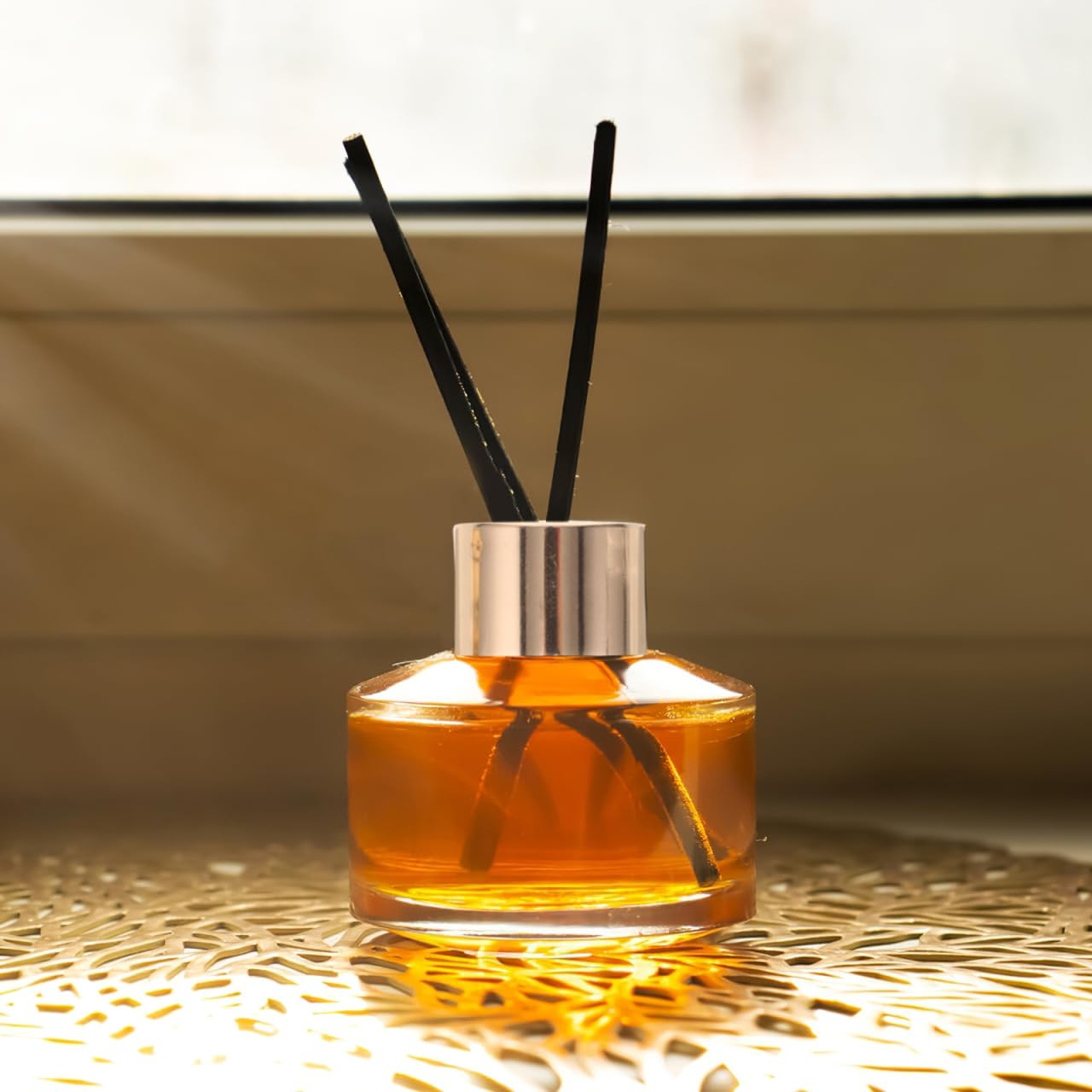 OHPHCALL Diffuser Cap Replacement for Aromatherapy Jars