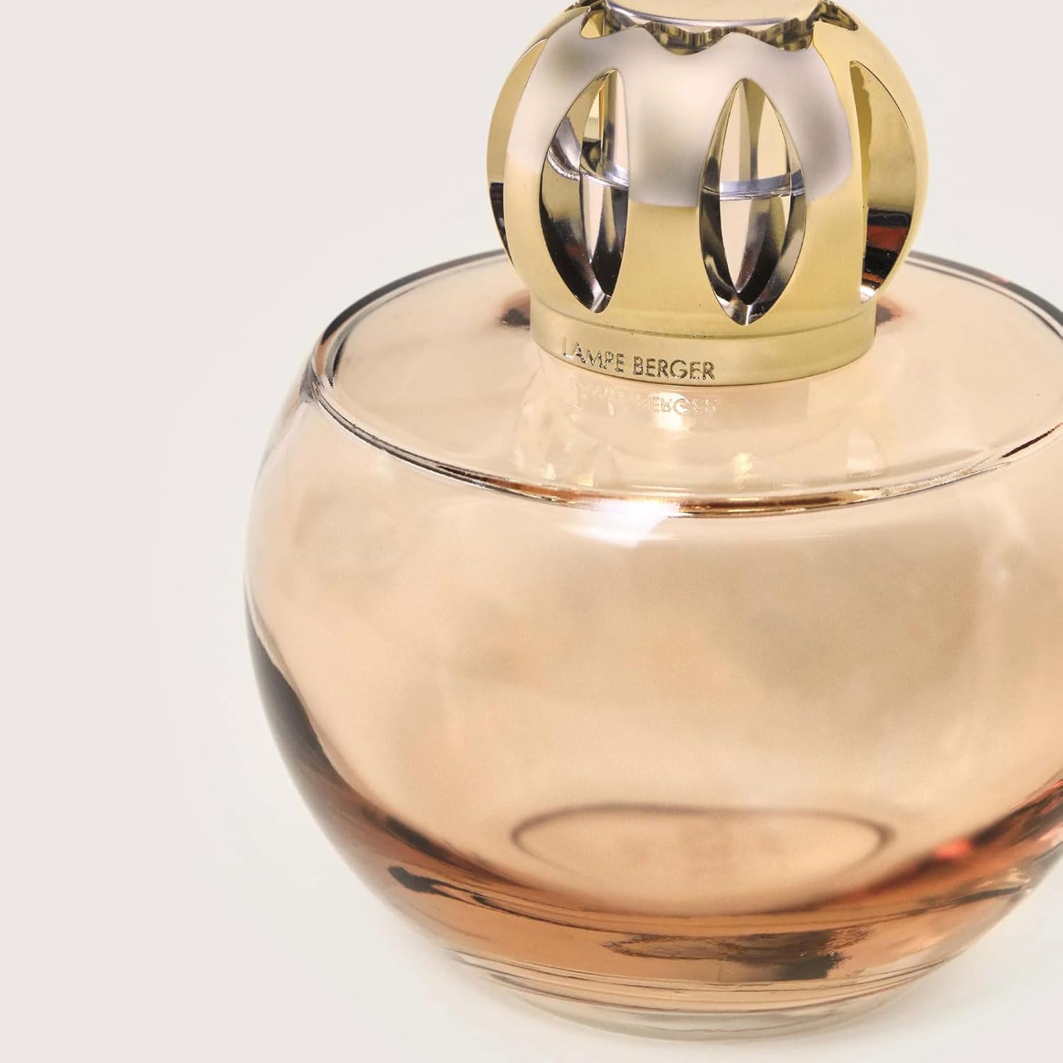 Maison Berger Holly Fragrance Lamp - 845 Fluid Ounces - Beige