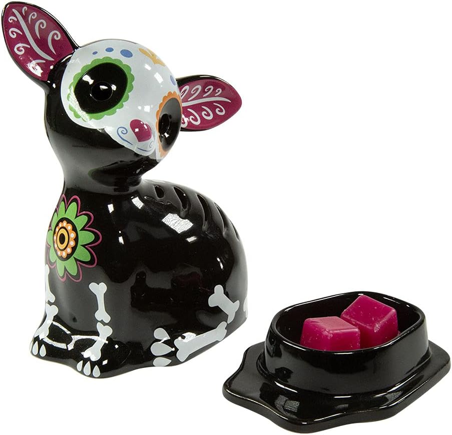 Day of the Dead Wax Melt Warmer - Scentsationals