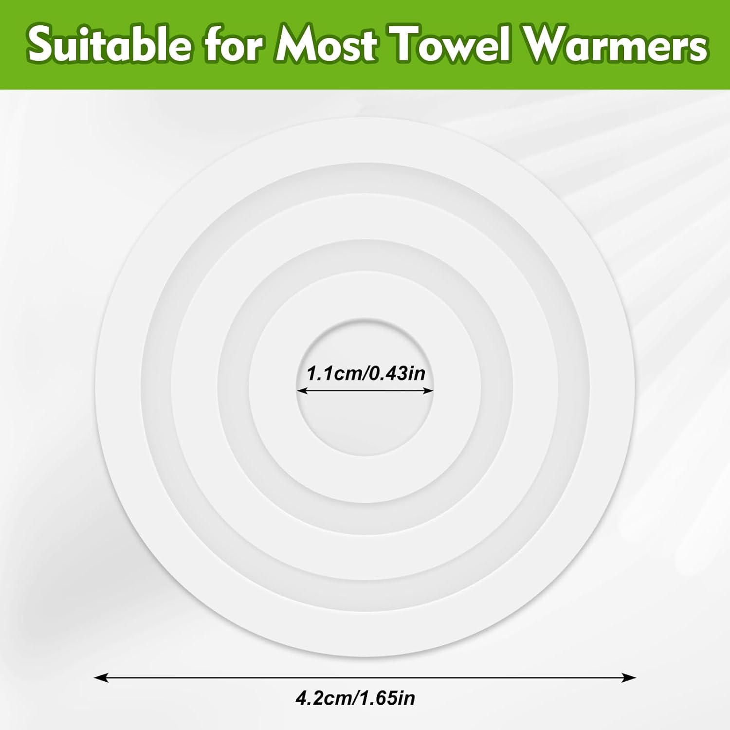 30pcs Scented Sheets for Towel Warmer with 6 Scents