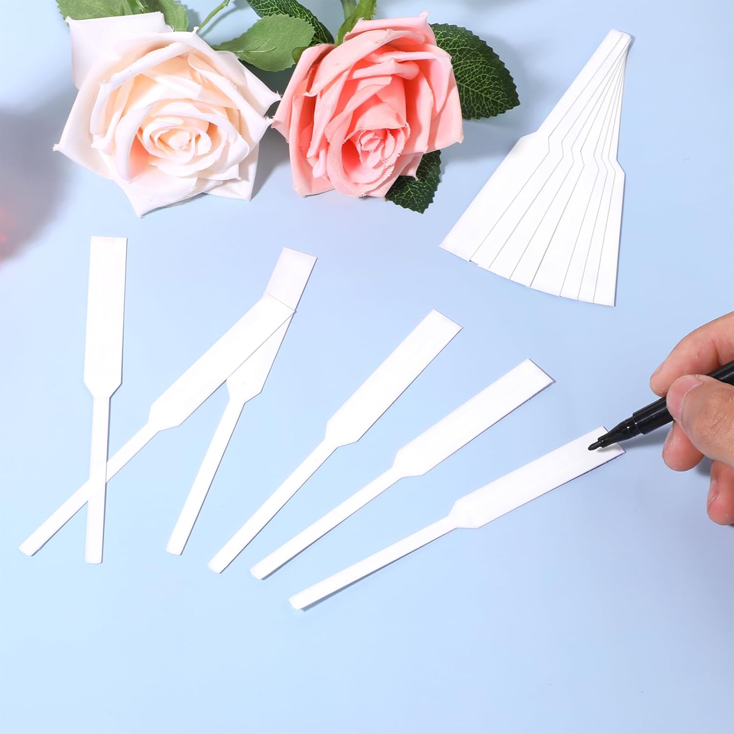 Giantree 600 pcs Perfume Test Strips for Fragrance Testing