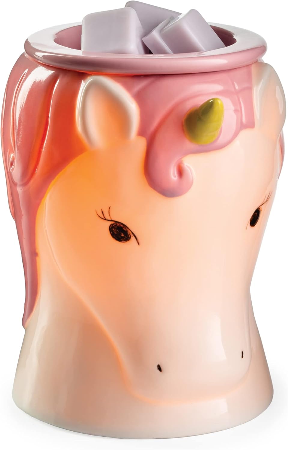 Candle Warmers ETC Unicorn Light-Up Warmer