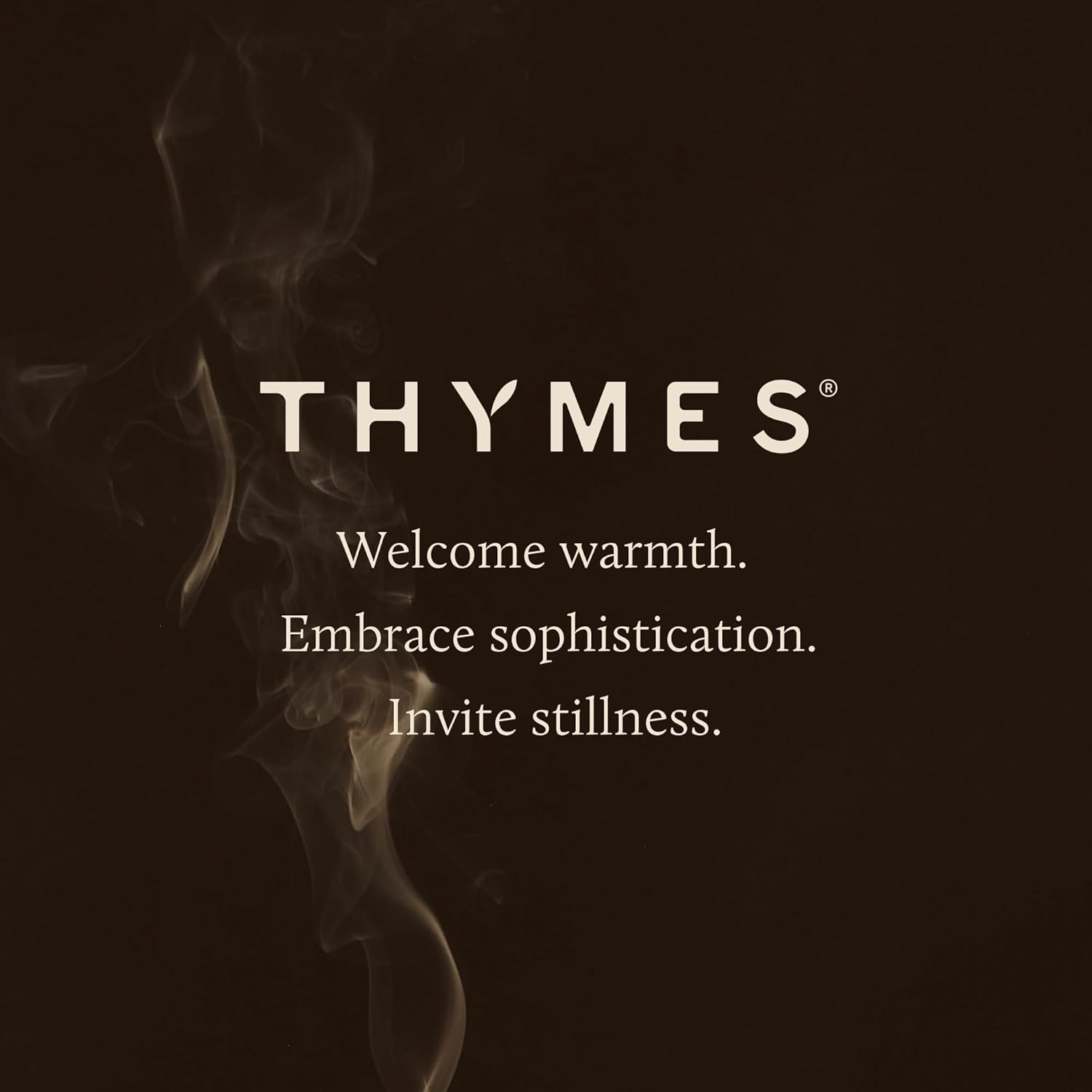 Thymes Pura Refills 2 Pack Noir Woods