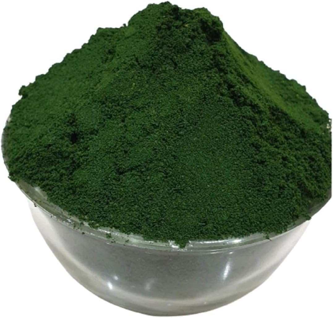 Kuber Lakshmi Green Kumkum Jar Pack 250 Grams