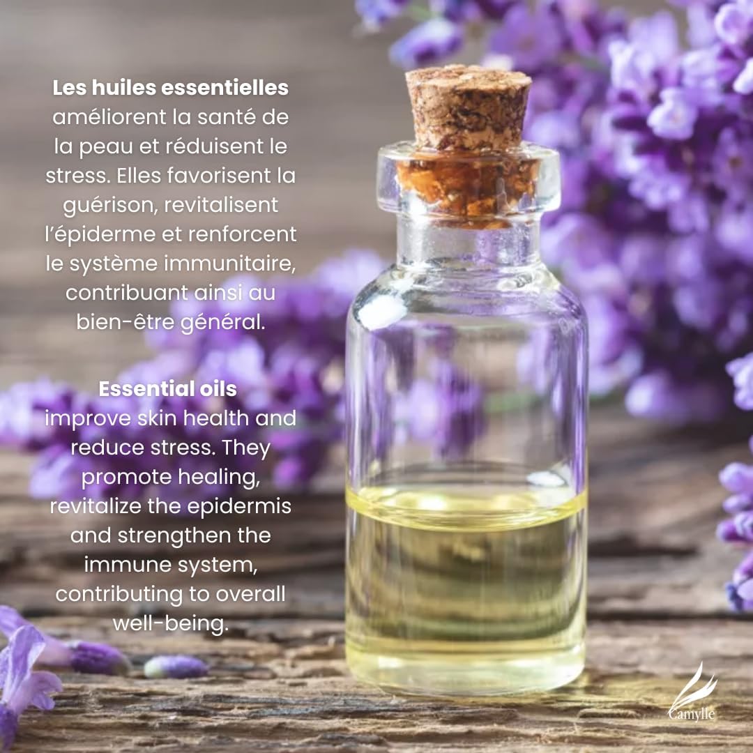 Camylle Les Galets - Perfumed Stones for Aromatherapy