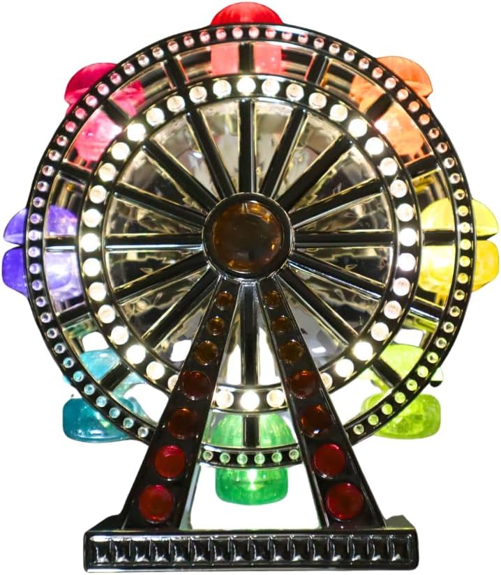 Bath Body Works Ferris Wheel Nightlight Wallflowers Fragrance Plug - Limited Edition