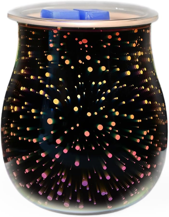 Scentsationals Galaxy Night Sky Wax Melt Warmer