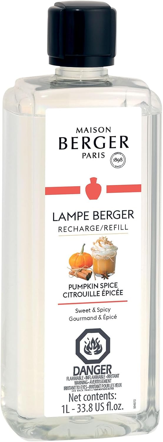MAISON BERGER Pumpkin Spice Fragrance Refill