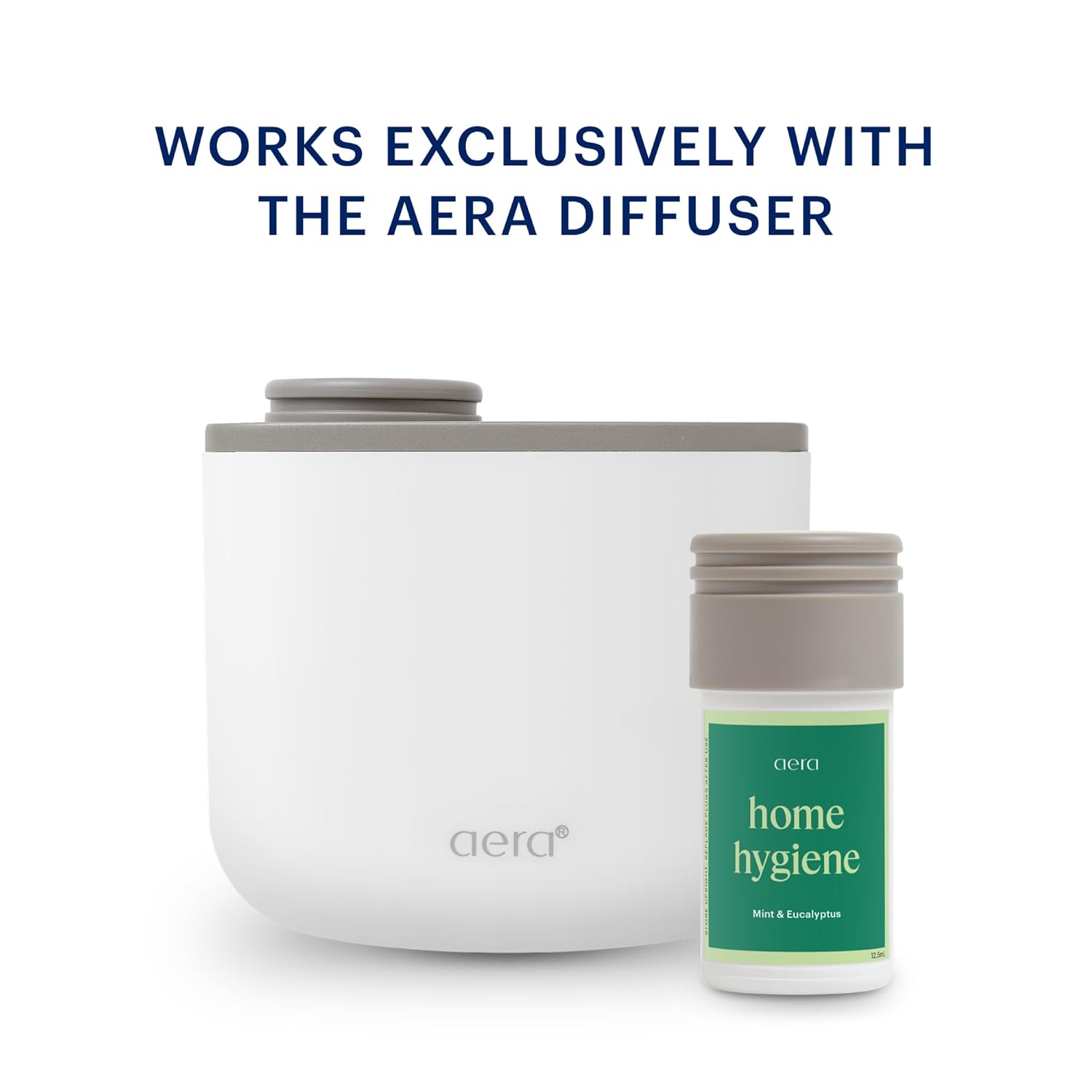 Aera Mini Hygiene Mint Eucalyptus Essential Oil