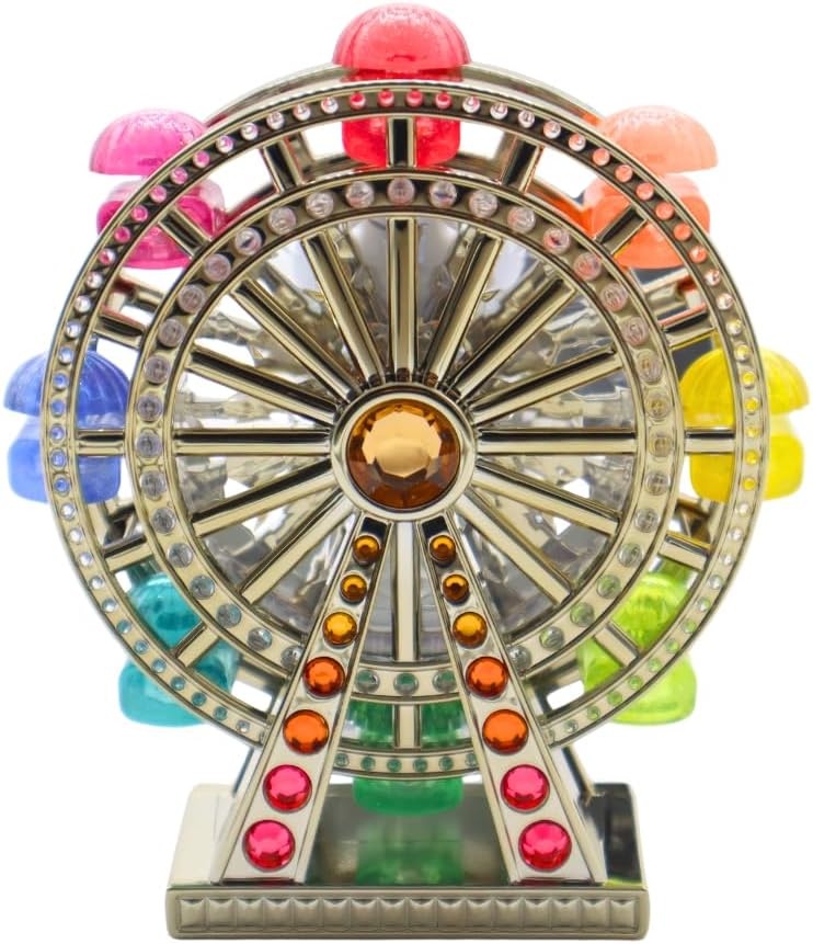 Bath Body Works Ferris Wheel Nightlight Wallflowers Fragrance Plug - Limited Edition