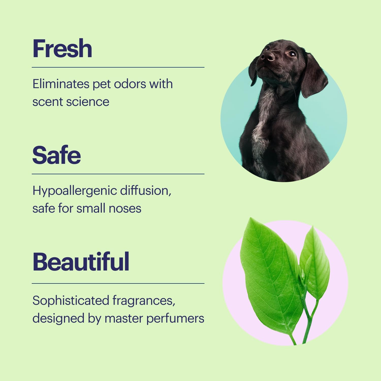 Aera True Loves Green Gardens Pet Odor Refill