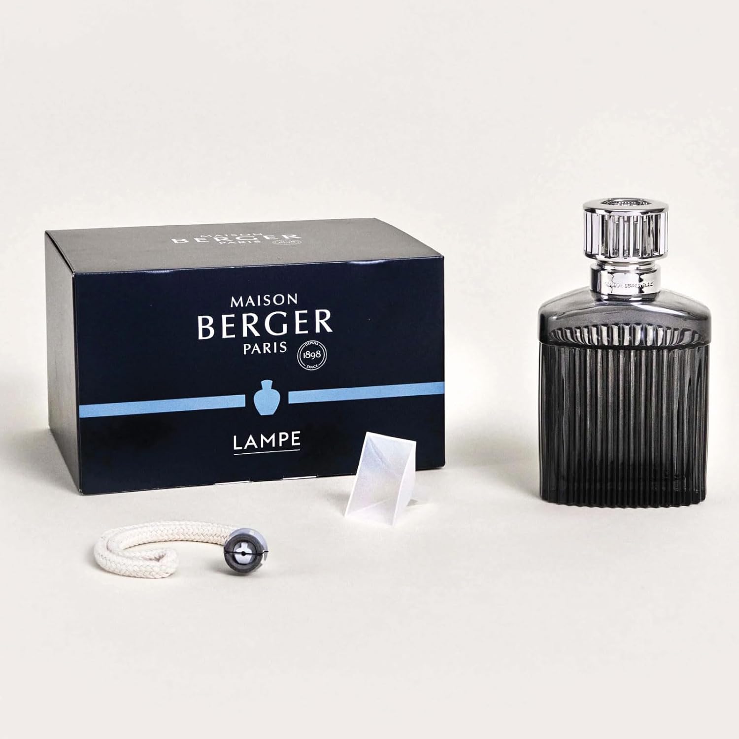 Maison Berger Model Alpha Fragrance Lamp Diffuser Black