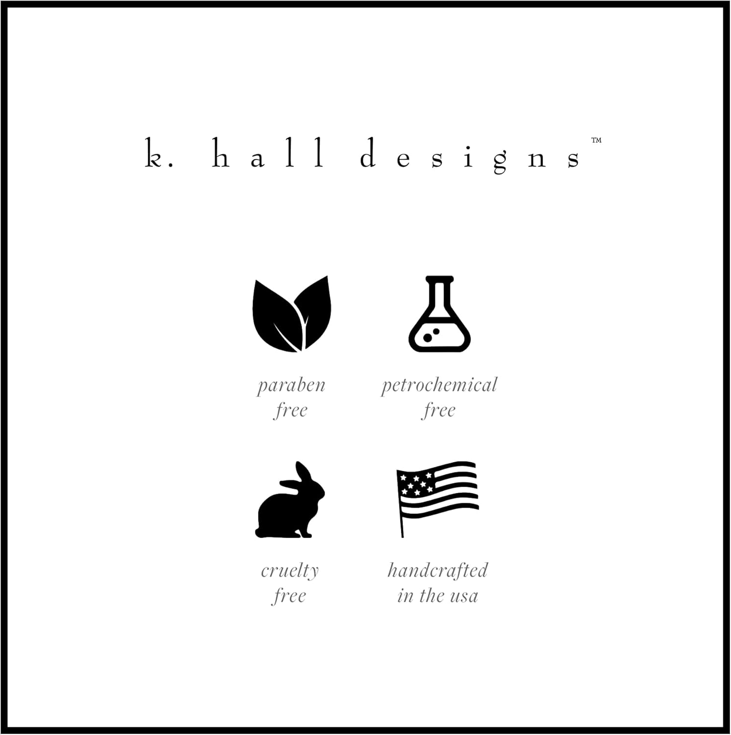 Barr-Co K Hall Holiday Spice Diffuser Refill