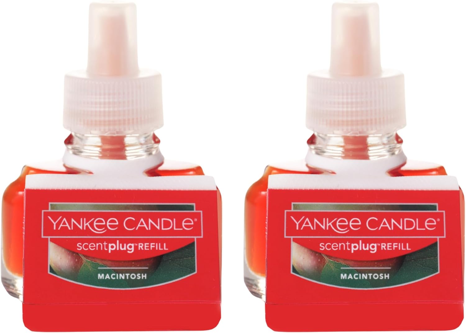 Yankee Candle ScentPlug Refill Macintosh Pack of 2