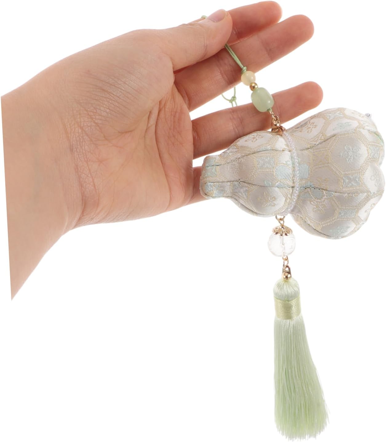 Chinese Gourd Ornament for Car and Home Decor