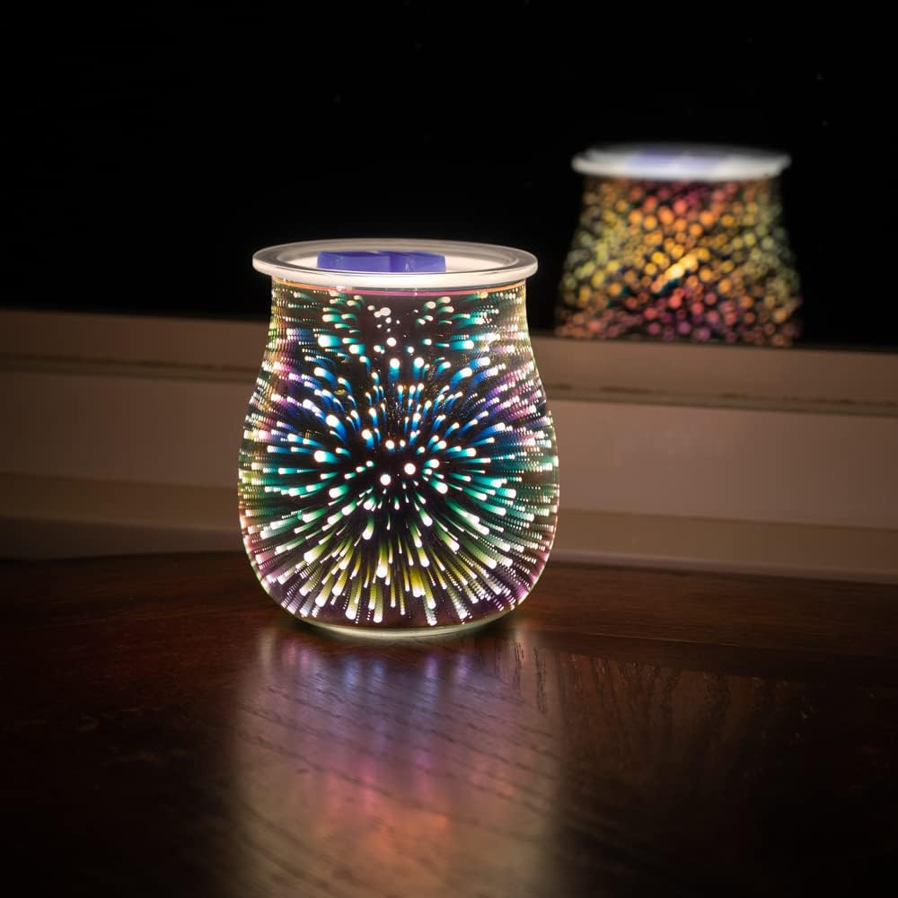 Scentsationals Galaxy Night Sky Wax Melt Warmer