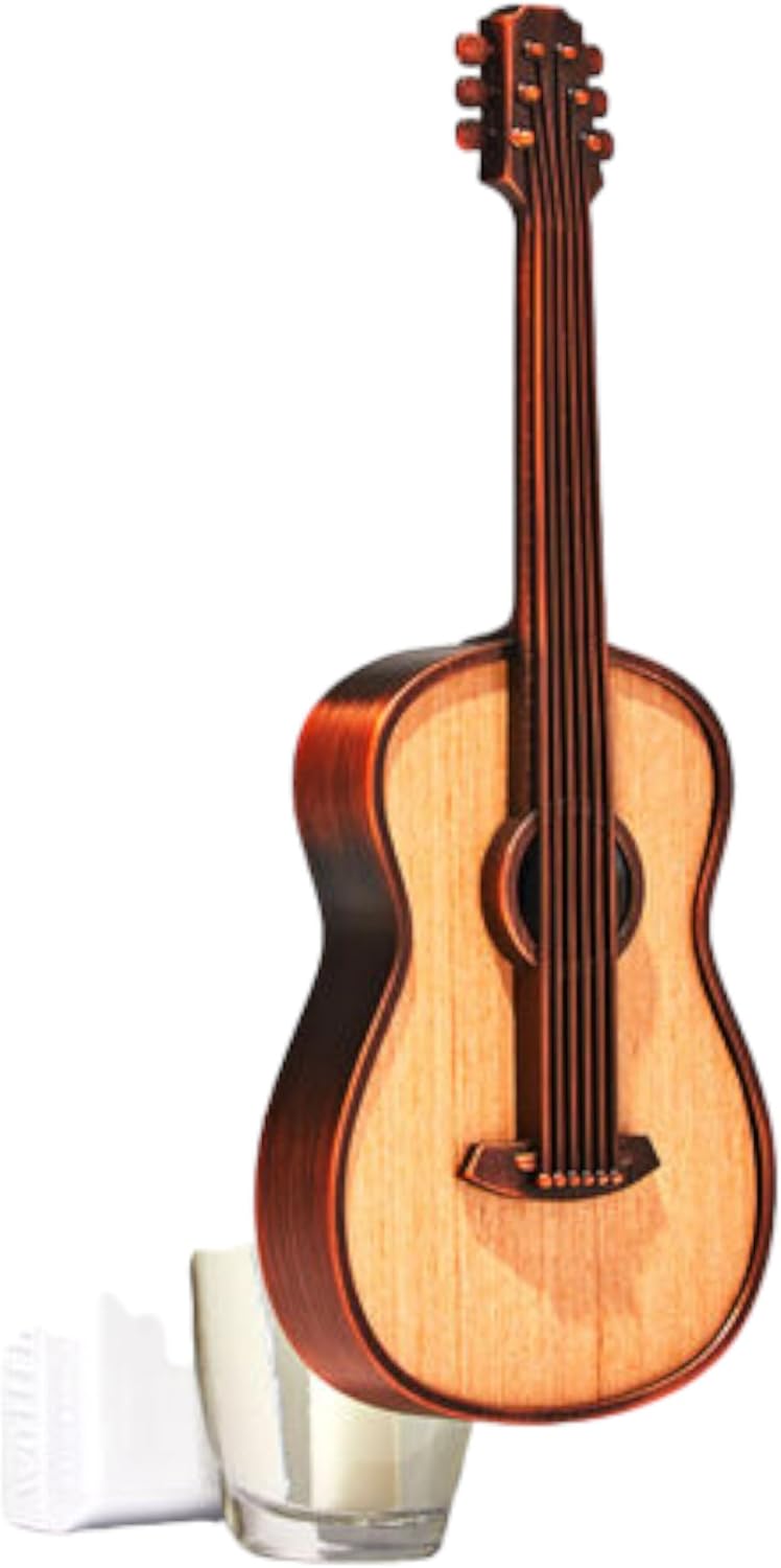 Wallflowers Fragrance Plug Scent Control Guitar