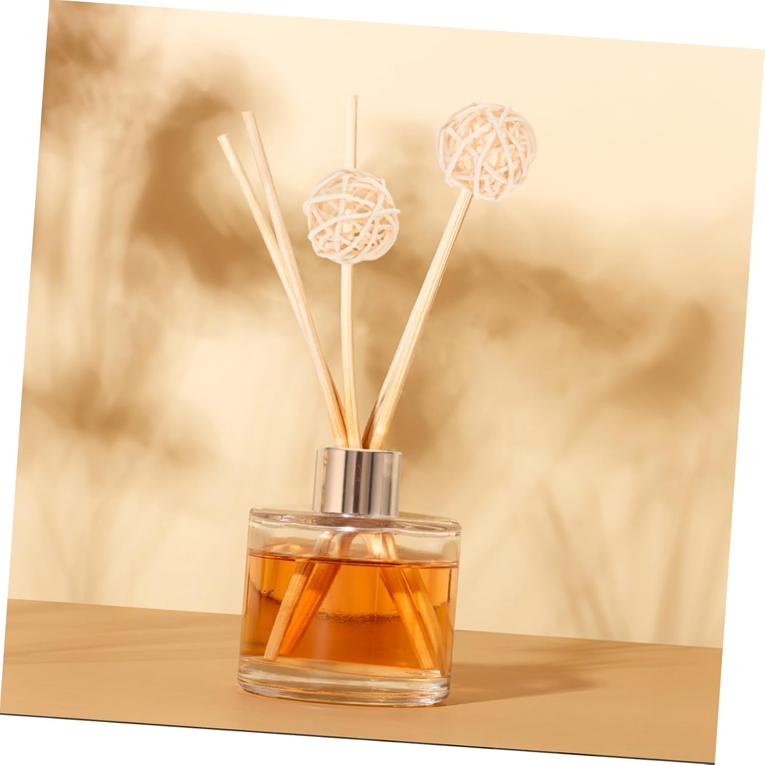 HEALLILY Aromatherapy Rattan Balls for Home Decor