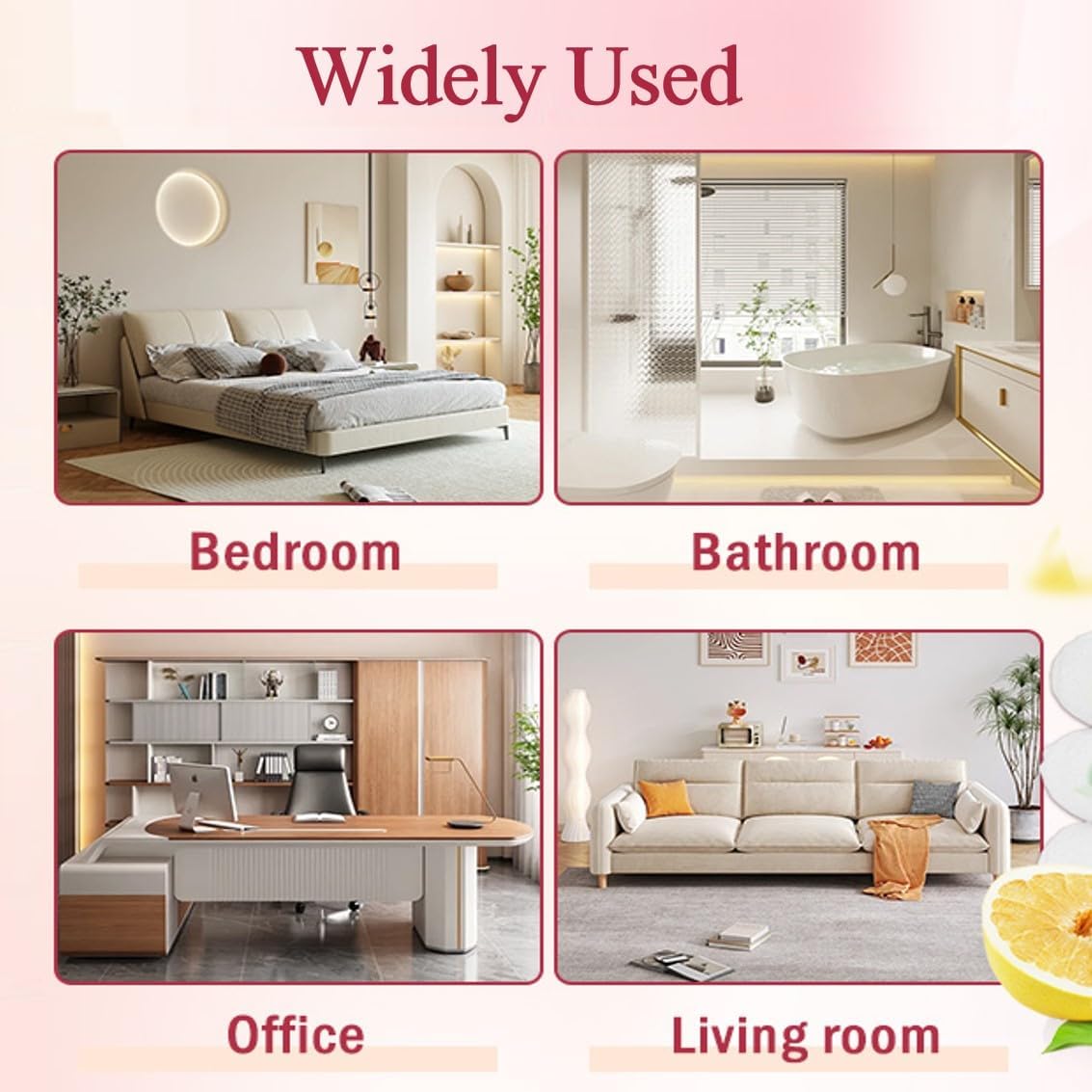 Pletpet Towel Warmer Fragrance Discs 30Pcs