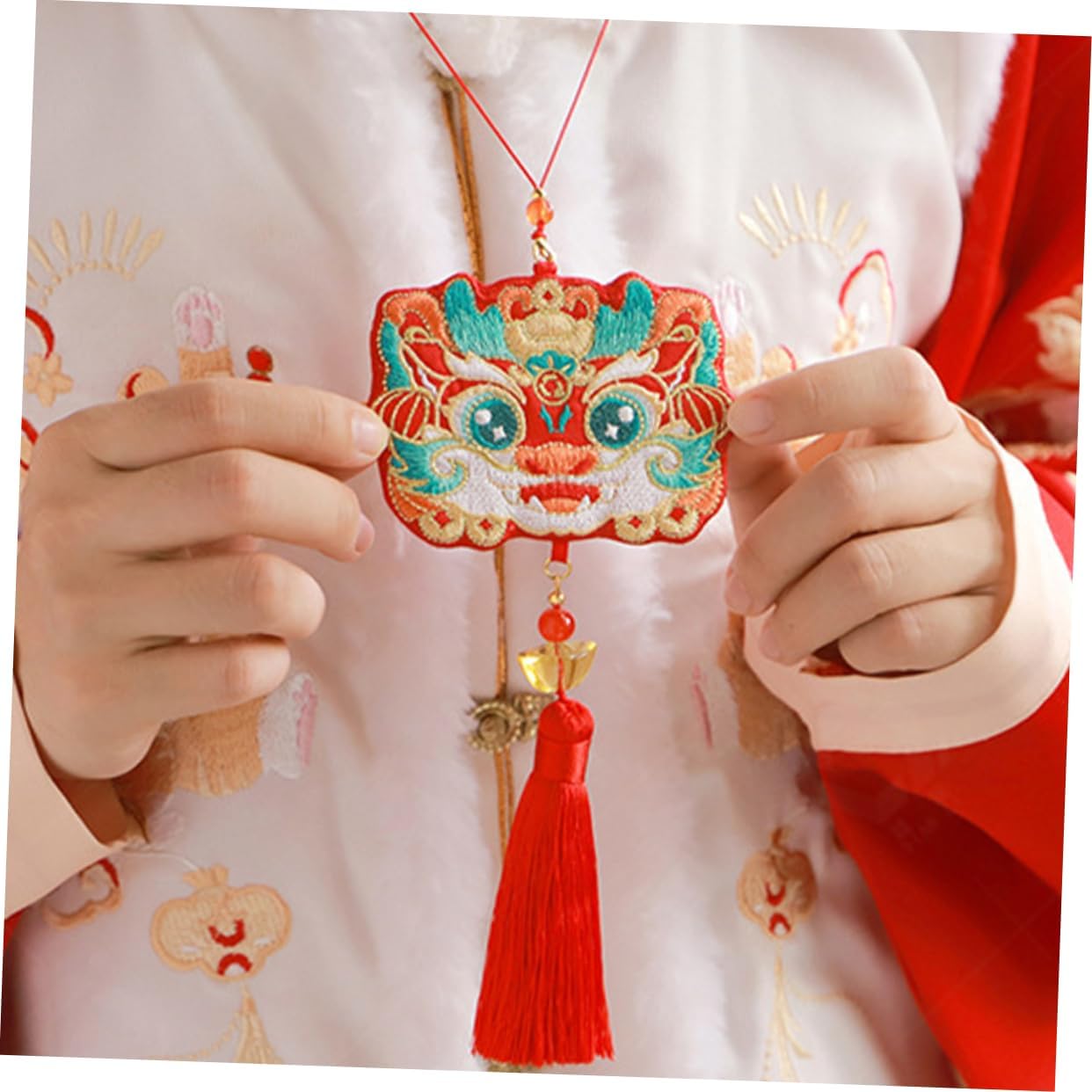 Dragon Shape Fragrance Sachet Bag for Home Decor