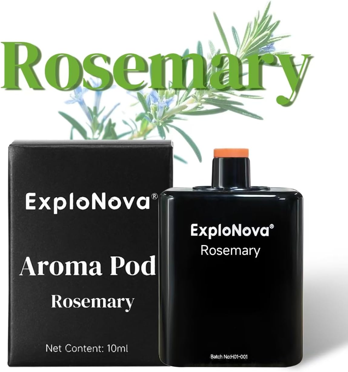 ExploNova Aroma Blaster 2 Refill Rosemary 1 Pack