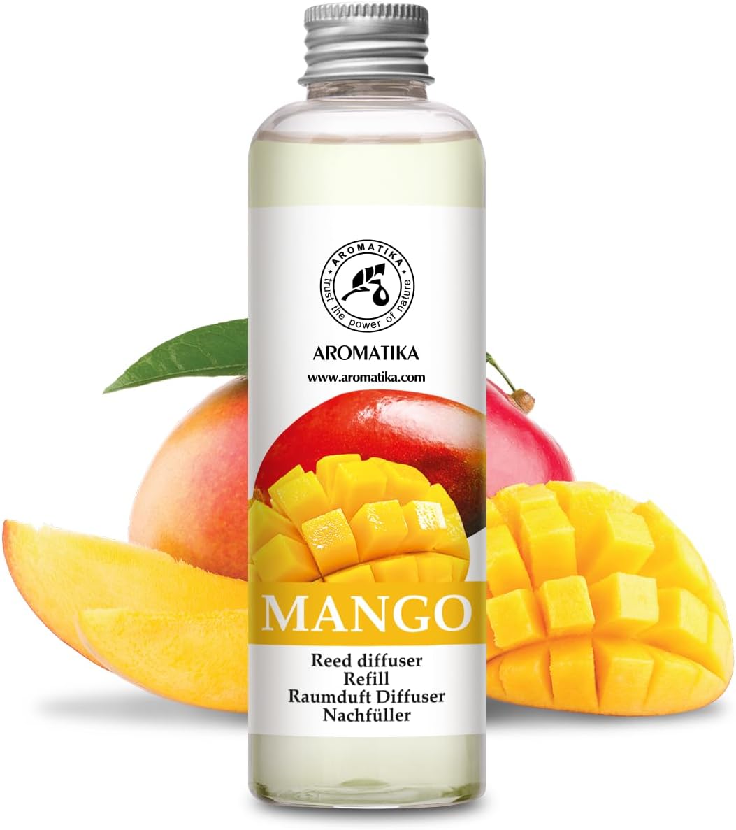 Mango Reed Diffuser Refill - 68 Fl Oz Natural Scent