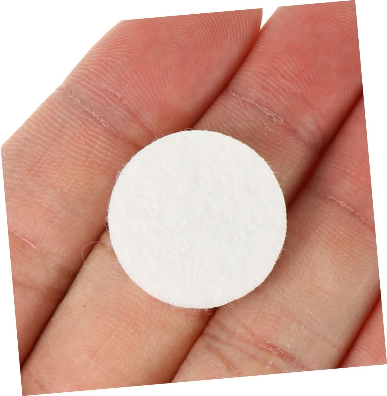 GARVALON 100pcs Aroma Pads for Essential Oil Diffusers
