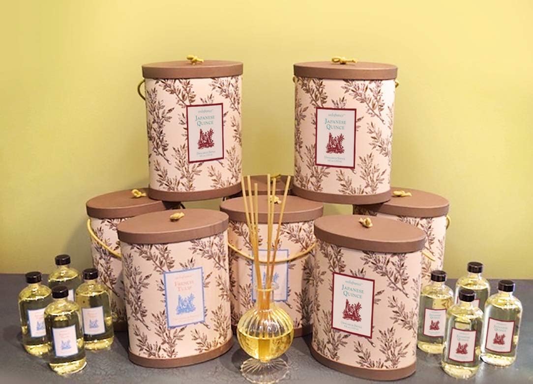Seda France French Tulip Diffuser Refill