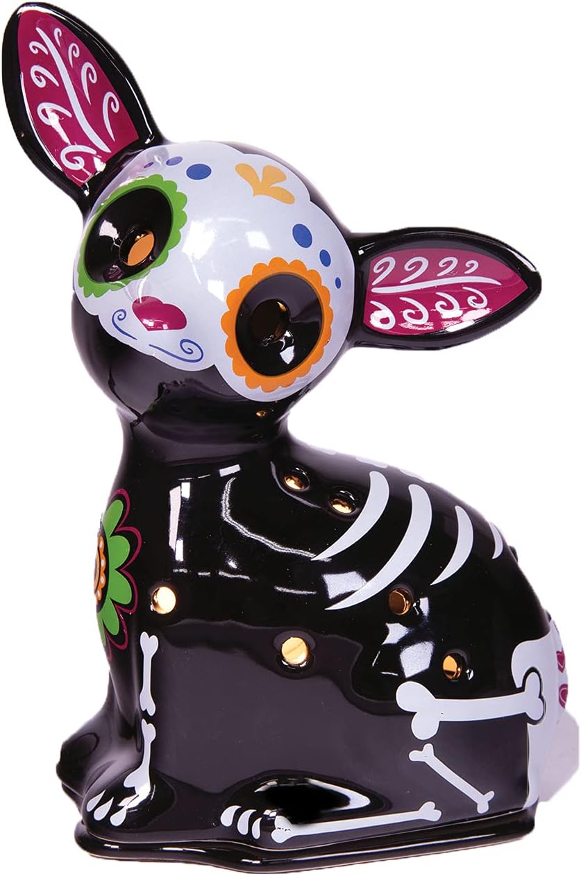 Day of the Dead Wax Melt Warmer - Scentsationals