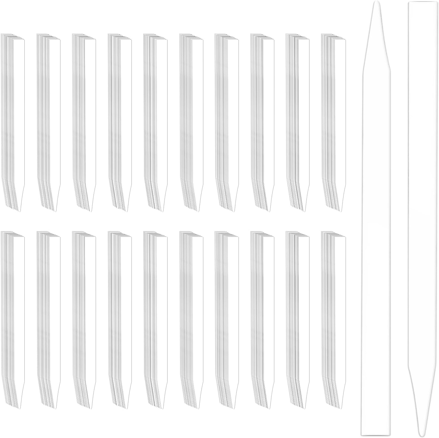 1000 Piece Perfume Tester Strips - Premium Fragrance Evaluation Tool
