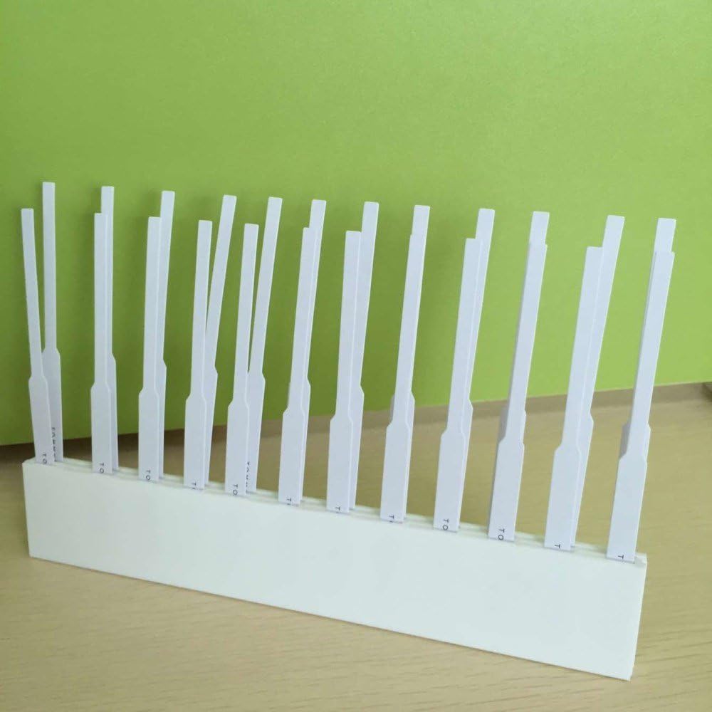 PigBoss Fragrance Test Strip Acrylic Holder