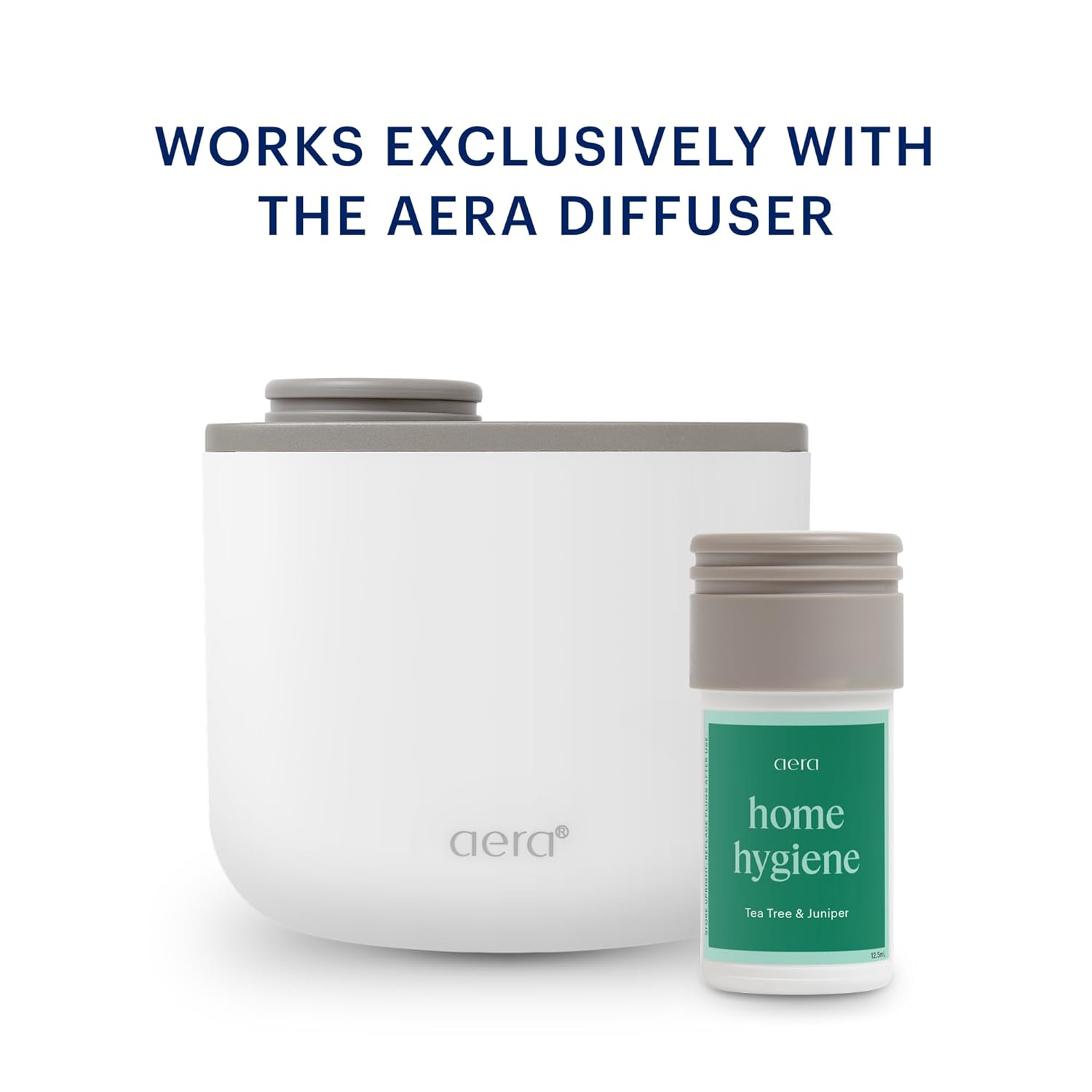 Aera Home Scent Refill - Tea Tree Juniper Sage Essential Oil