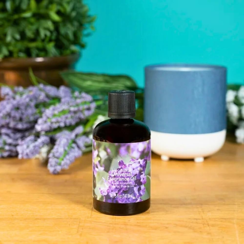 Compatible Lilac Breeze Scented Fragrance Oil for Diffusers and Room Refill