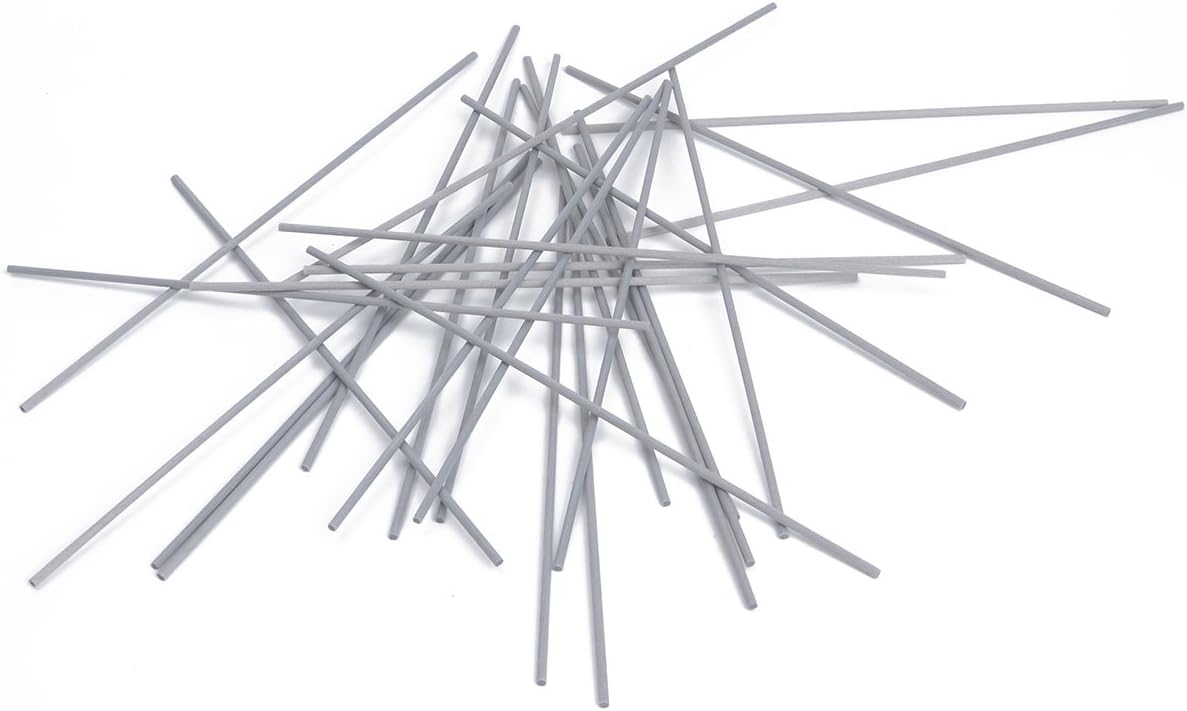Resafy Reed Diffuser Sticks - 100 Pack Grey