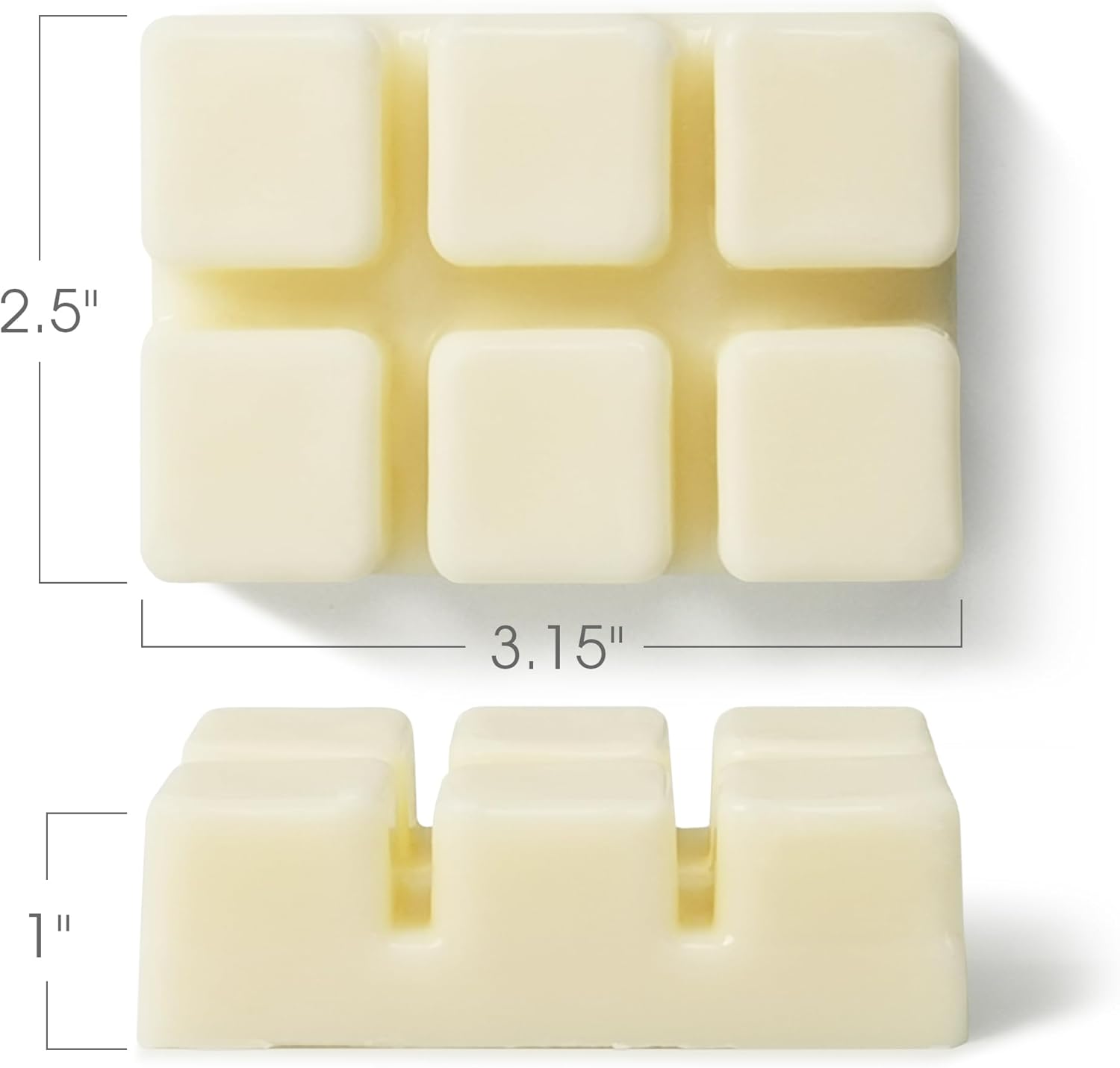 Earnest Living Summer Daydream Scented Wax Melts 2 Pack