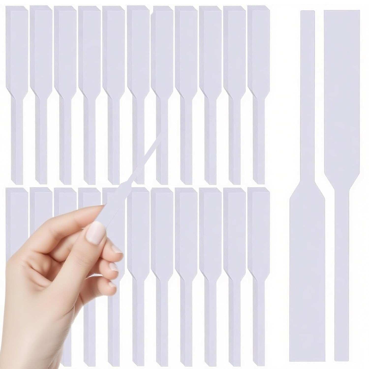 1000pcs Premium Perfume Tester Strips